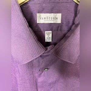 Gently used Male Dress Shirts Size 17